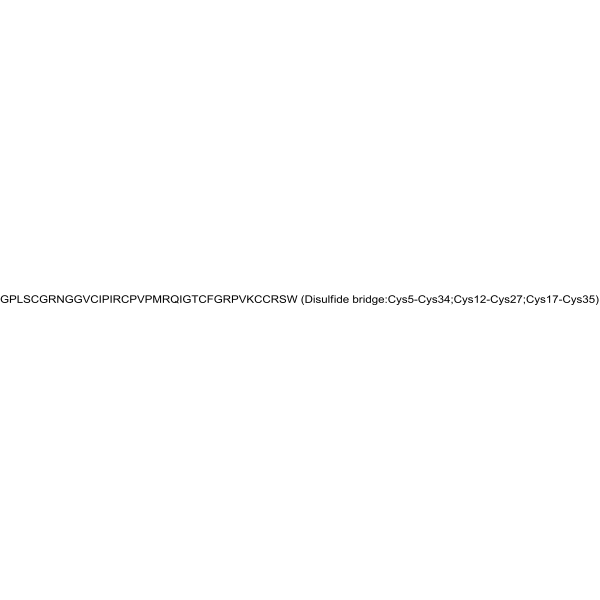 Bovine neutrophil beta-defensin 12 (BNBD-12) 455257-02-0
